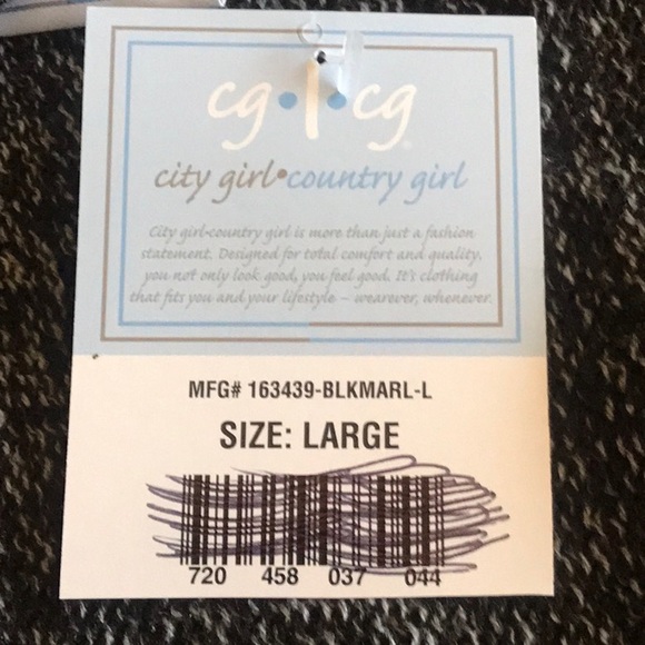 New cg.l.cg Sweater Cardigan - Picture 6 of 6